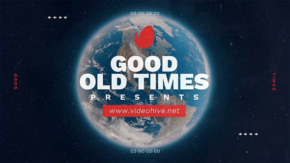 Good Old Times Vintage Promo by vdeesign VideoHive